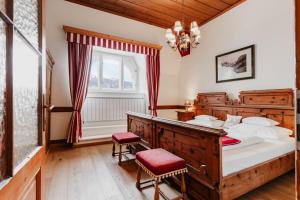 Suite room in Landhaus Koller