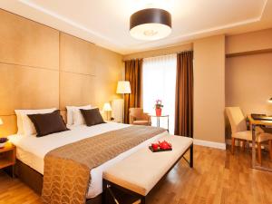 Double Room room in Nidya Hotel Esenyurt