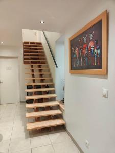 Maisons de vacances Anjou - Maison Vanel : photos des chambres