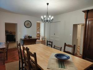 Maisons de vacances Anjou - Maison Vanel : photos des chambres