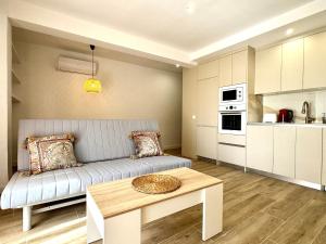 Apartamento con las vistas al mar