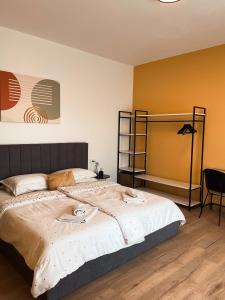 Vila Luna s privatnim bazenom