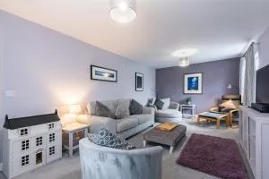 4 Bedroom Detached House Ideal for Families and Corporate Stays in Radcliffe on Trent - Cotgrave