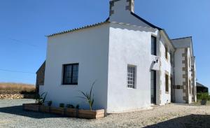 Maisons de vacances Ty Koant : photos des chambres