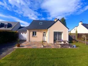 Villa marine - La Fresnais