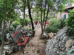 The Forest House Krk 1