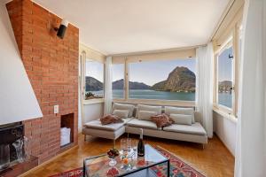 Casa Serenella Splendid Lake View - Happy Rentals
