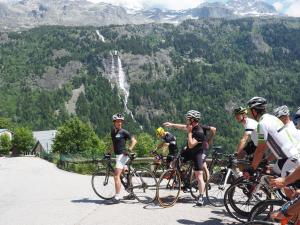 Chalet La Perle de L'Oisans - Appartements d'Exception : photos des chambres