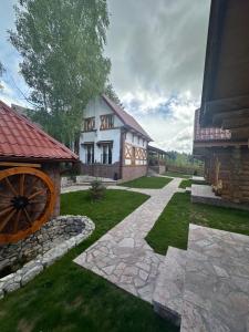 Zlatiborske Brvnare Savic