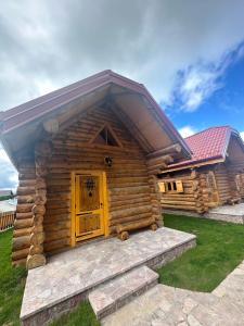 Zlatiborske Brvnare Savic