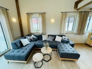 Die Scheune - Wolframs-Eschenbach