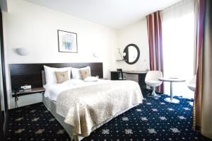 Double Room room in Hotel Berthelot