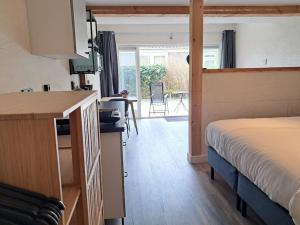 Strandhuisje Freek, 900 m van zee en strand