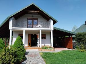 Domek Chmiel I nad Jeziorem Tarnobrzeskim