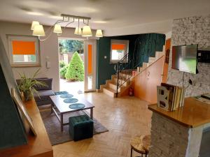 Domek Chmiel I nad Jeziorem Tarnobrzeskim