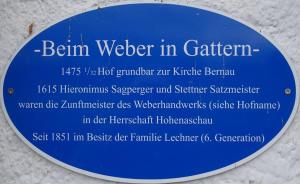 Ferienwohnung Lechner
