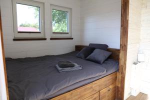 Ostsee Tiny Haus Rotkehlchen