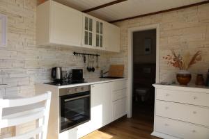 Ostsee Tiny Haus Rotkehlchen