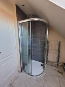 Résidence Malouine "les roses de Malo les bains" Appartement avec mezzanine