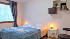 Kotimaailma Apartments - saunallinen & parvekkeellinen keskustakolmio- Satakunnankatu