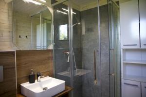 Ostsee Tiny Haus Rotkehlchen