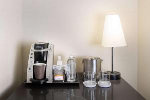 Junior Suite with Two Double Beds room in DoubleTree Suites by Hilton Lexington