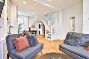 StayRight 3-Bed Pontcanna House Next to Pontcanna Fields