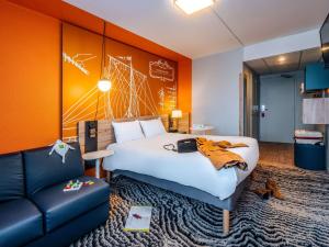 Hotels ibis Styles Ancenis Centre : photos des chambres