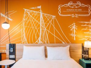 Hotels ibis Styles Ancenis Centre : photos des chambres