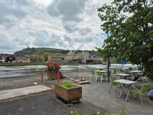 Maisons de vacances Maisonnette cosy : photos des chambres