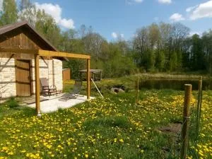 Mini sodyba - Sudervė