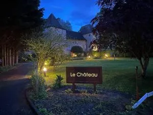 Château de Dracy - La Rêveuse - 吉弗里