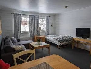 Skaidicenteret Motell - Bævkopp