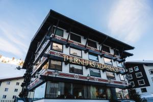 A-ROSA Collection Hotel Thurnhers Alpenhof