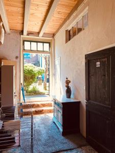 Vakantie appartement Goedereede let op de badkamer moet met andere gasten gedeeld worden