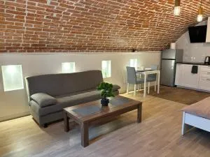 Hubane apartment Tartu kesklinnas - Tila