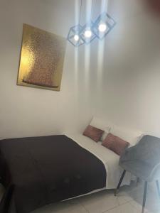 Athens white apartments