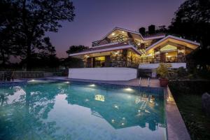 Stone by Tranq Villas 4BHK Infinity Pool Retreat at Lonavala