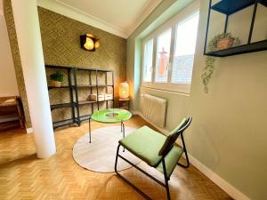 Bel appartement 100 m2 Parking Paisible