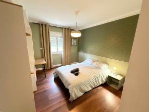 Bel appartement 100 m2 Parking Paisible