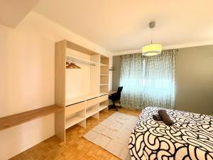 Appartements Bel appartement 100 m2 / Parking / Paisible : photos des chambres