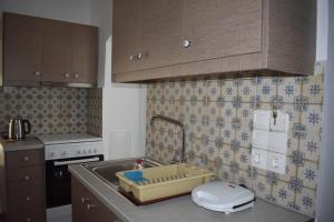 Christos Raches traditional apartment