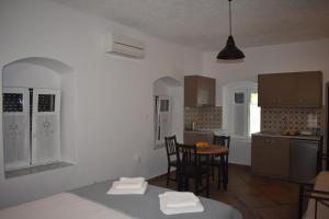 Christos Raches traditional apartment