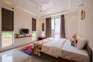 Eden Villas by Incred Stays 4 BHK Pvt Pool Villa, Calangute, North Goa