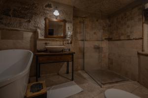 Family Suite room in Aydinli Cave Hotel