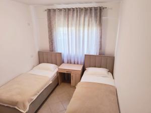 Two-Bedroom Apartment Central