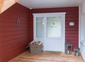 "Das Dünenhaus" - Ankerplatz