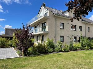 Wohnung "Ostseeblick"