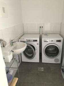 Wohnung "Deichblick"