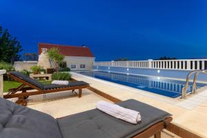 Ferienhaus - Villa Delic - Makarska Exklusiv